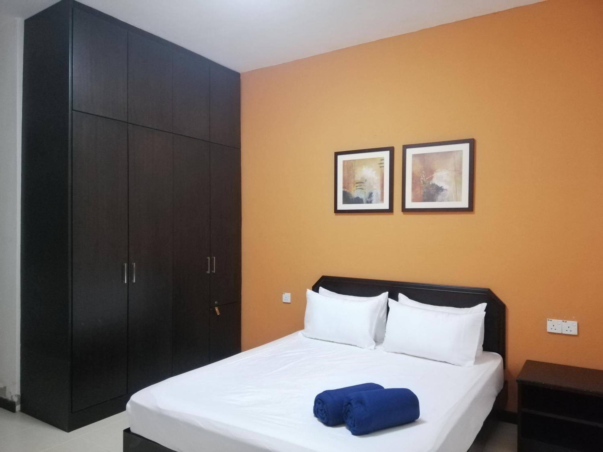 My Cozy Nest - Near Beach Batu Ferringhi Exterior photo